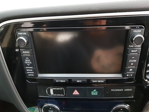 Mitsubishi outlander mk3 - outlander,