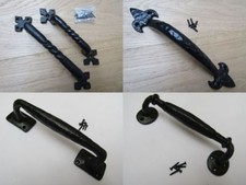 1 X CAST IRON VINTAGE OLD