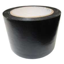 Black polythene jointing tape - black,