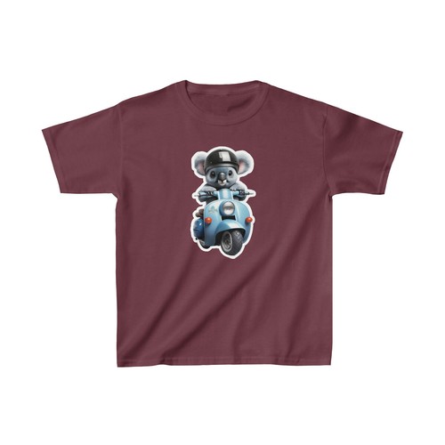 Kids koala on italian - kids,