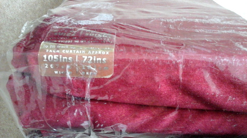 Montgomery pair ruby red - montgomery,