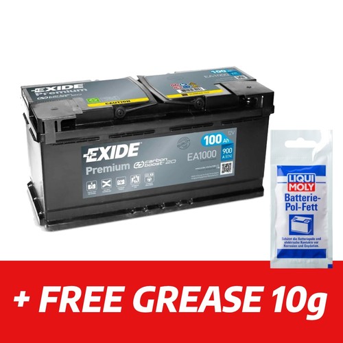 Exide premium carbon - premium, boost
