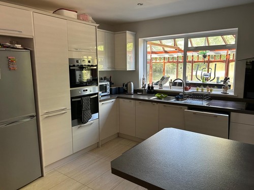 Second hand kitchen - second,