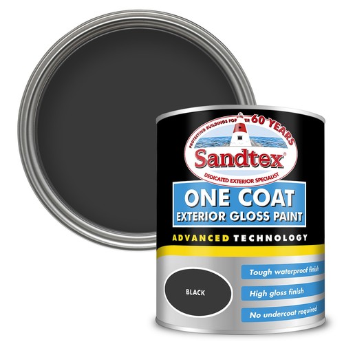 Exterior paint sandtex - paint,