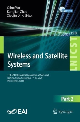 Wireless and satellite systems - wireless,