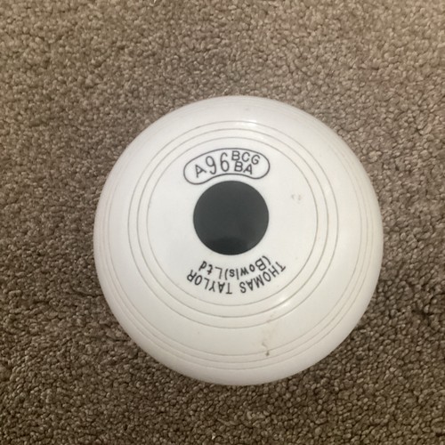 Thomas taylor bowls jack - , n96