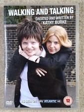 Walking & Talking DVD (2012)
