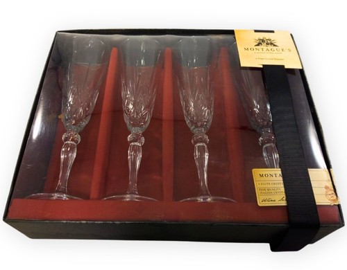 Montague italian crystal - montague's,