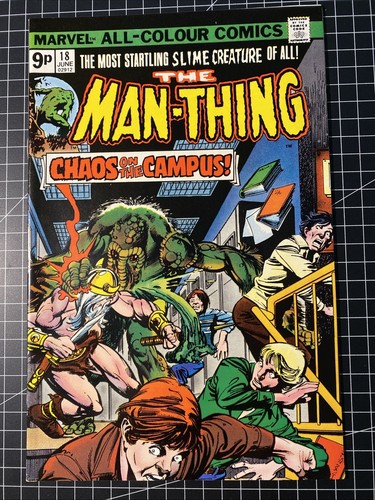 Man thing uk price - man-thing,