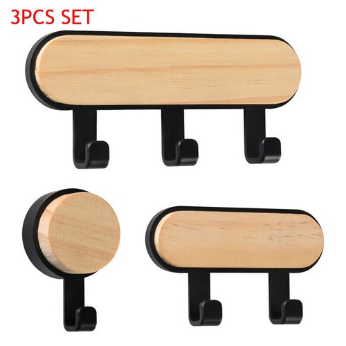 Wooden wall mounted storage - wall-mounted,