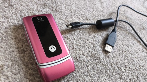 Fast post pink - fast, motorola