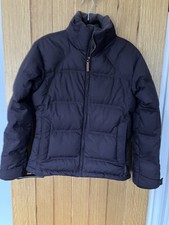 Woman’s Berghaus Purple Down Jacket 8