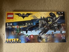 LEGO DC Comics 70908 Batman Movie: The Scuttler NEW & SEALED