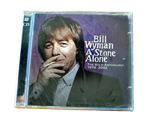 Bill wyman stone alone - bill,