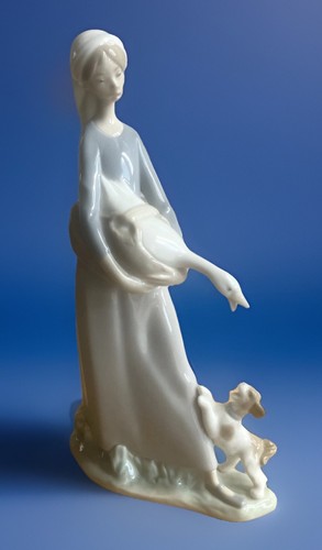 Vintage lladro porcelain - lladro,