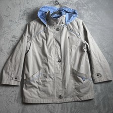 VTG Mackintosh Jacket Womens