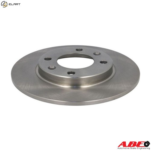 Brake disc c4p001abe for - disc,