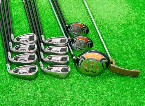 Ping g20 fullset 5w - ping, 1w-3w-5w