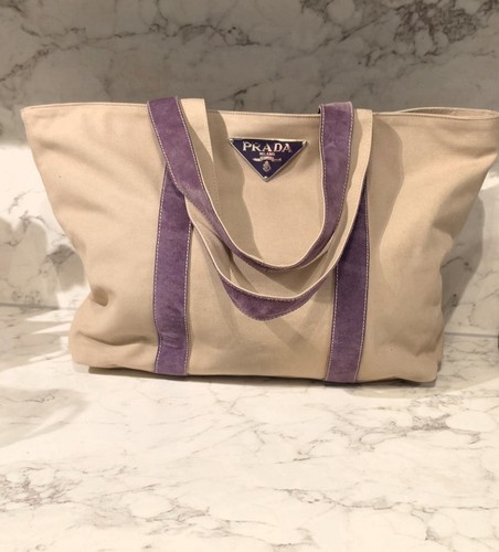 Authentic vintage prada canapa - vintage,