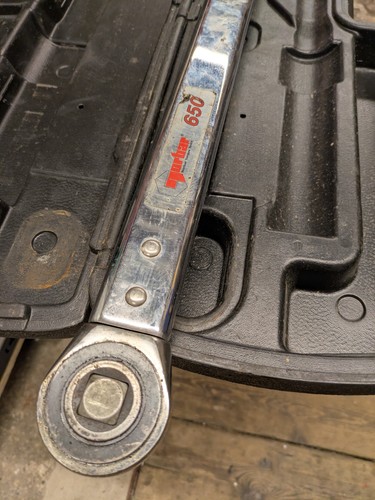 Norbar professional 650 - norbar,