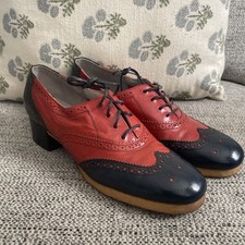 Vintage 70s Florsheim Womans