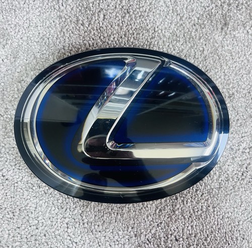 Genuine new lexus grille badge - new,