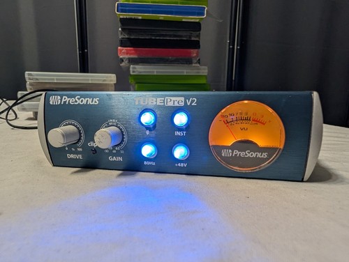 Presonus tubepre mono tube - tubepre, v2