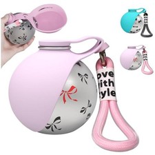 2-in-1 Portable Dog Water
