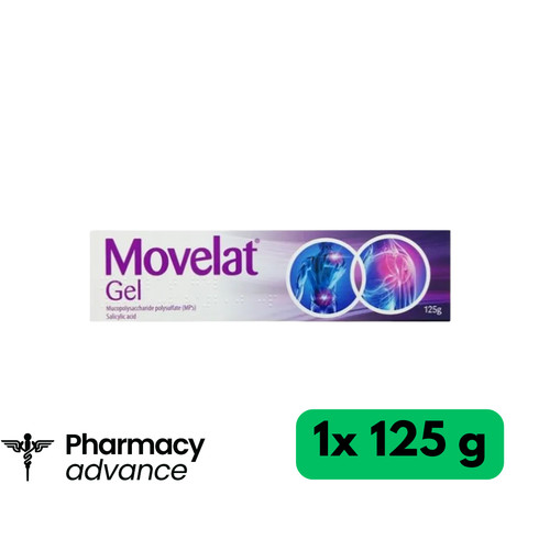 Movelat gel 125g - , and