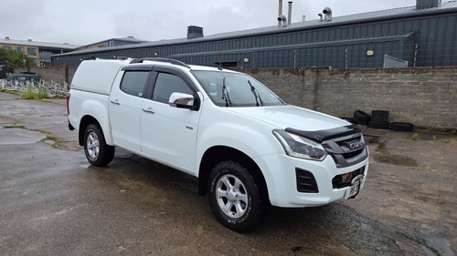 Isuzu dmax double cab 4x4 - dmax,