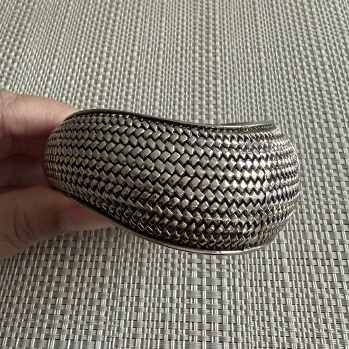 Vintage chunky silver - chunky,