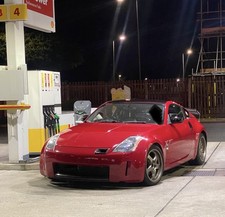 NISSAN 350Z (Z33) VA2596077 Gearbox 32010CD008 32010CD009 32010CD00A FS6R31A