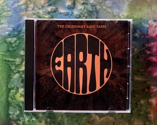 Black sabbath earth the - sabbath,