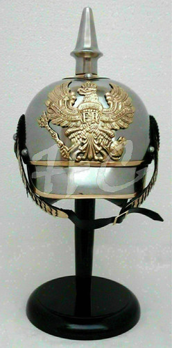 German armor steel helmet - armor,