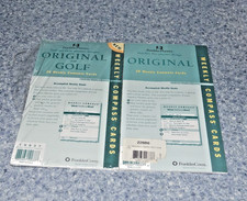 FRANKLIN COVEY PLANNER - WEEKLY COMPASS CARDS X 24  and X 26 cards- CLASSIC SIZE