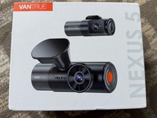 Vantrue  Nexus 5 Four Channel Dashcam , New, Opened Box