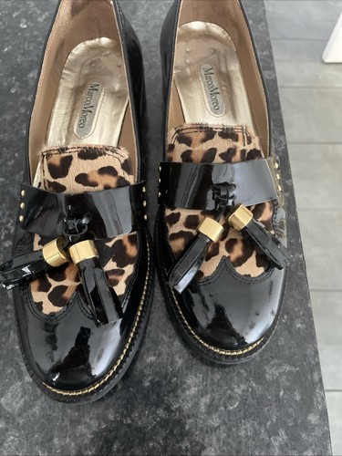 Marco moreo black patent - marco,