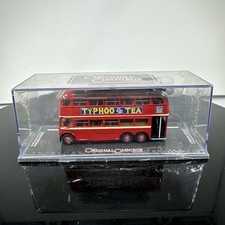CORGI OM43703 - Q1 TROLLEYBUS LONDON TRANSPORT - West India Docks - 1:76 Scale