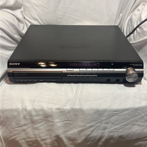 Sony dav hdx277wc - dav-hdx277wc, channel