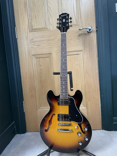 Epiphone 339 semi hollow - es-339, semi-hollow