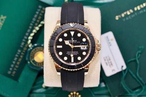 Rolex yacht master mm - 42,