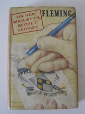 First Edition Ian Fleming 1st