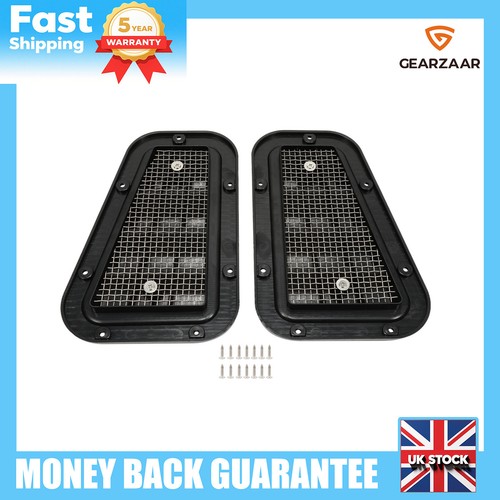 Top air intake vents fit - intake,