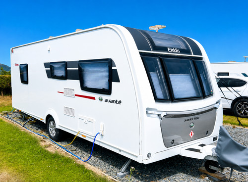 Elddis avante 550 - avante,