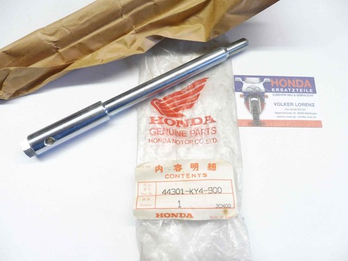 New genuine front axle wheel - new,