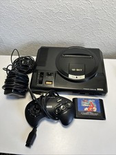 16 - BIT Sega Mega Drive