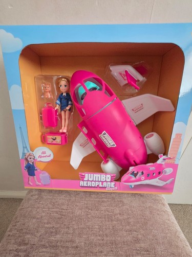 Dolls aeroplane - dolls,