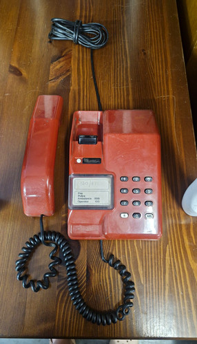Telecom viscount 951r red - viscount,