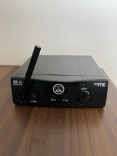 AKG SR40 Mini Pro Mini Wireless Vocal Microphone Receiver 863.100MHz WMS40 ISM