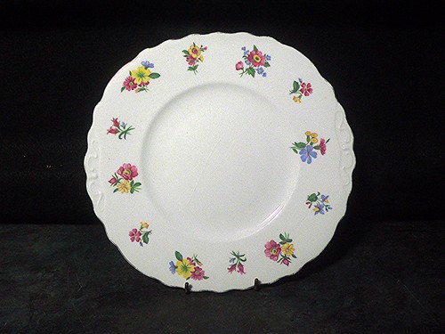 Vintage royal vale bone - royal,